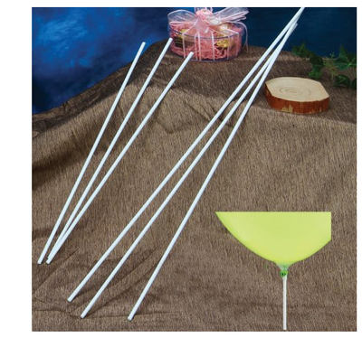 16" Flag/balloon Stick, 100 Pcs/bag