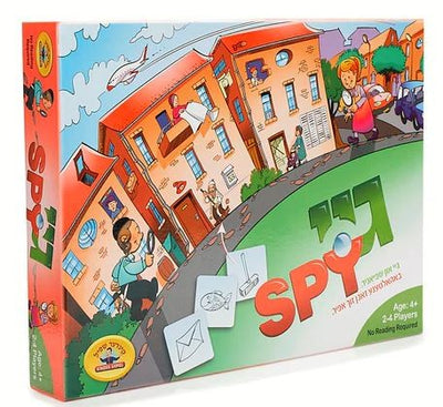 Go Spy Game