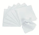 DIY White Bandanas 12/pk