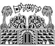 Create Your Own Velvet Art-Yerushalayim (Discontinued)