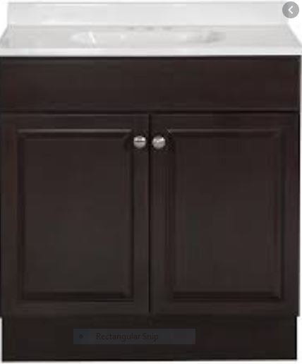 Mini Black Kitchen Sink