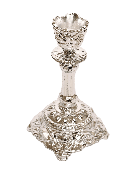 Silver Candlesticks 1pc (discontinued)