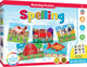 Educational Spelling Matching Puzzle