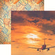 The Wanderlust Stationary Paper (Plane)