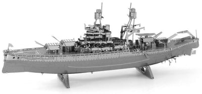 Metal 3D Puzzle, USS Arizona ship