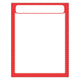Red Polka Dots Learning Chart 17" x 22" 1/pk (Discontinued)