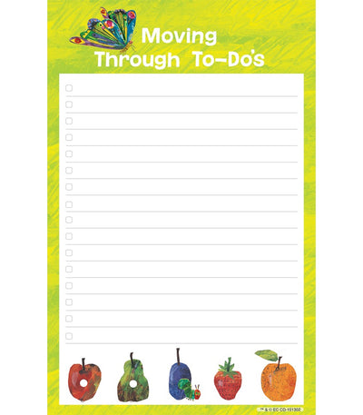 Moving Through To-Dos Notepad