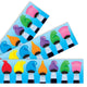 Colortime Paintbrushes Bolder Borders (Discontinued)
