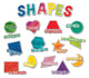 Shapes Mini Bulletin Board Set