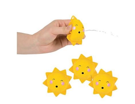 You Are My Sunshine Squirts 12/pk