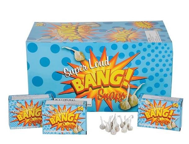 Bang Snaps 50/pcs