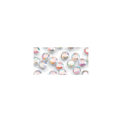 Rhinestone Setter Glass Stones Crystal AB 5mm 400/pk (Closeout)
