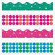 Dots 'n Glitz Borders Variety Pack 136 1/2ft 1/pk  (discontinued)