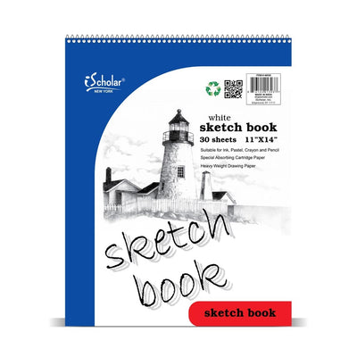 Sketch Pad 11' x 14" 30 Sheets