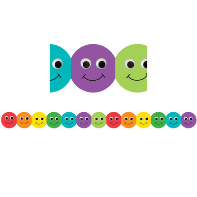 Smiley Faces Border