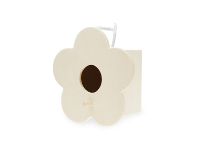 DIY Birdhouse with Poly Cord 4.5"