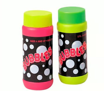 Fun Time Bubbles 12/pk