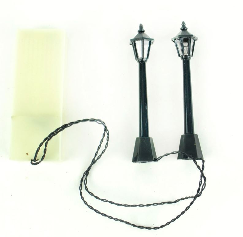 LED Post Lamp 3.5"