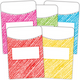 Scribble library pockets 35/pk (discontinued)
