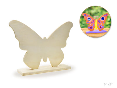 DIY Standing Butterfly 7" (Discontinued)