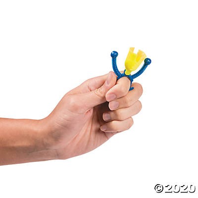Finger Noisemakers 12/pk (discontinued)