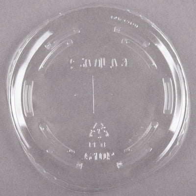 Clear Lid for Choice of 12,16, 20, 24 oz cups 50/pk