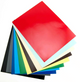 Super Glossy Paper 1 Sheet 20" x 26" Black