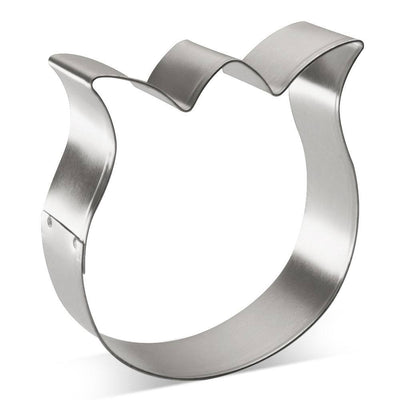 Rose Tulip Flower Cookie Cutter 3.25"