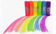 Jumbo Kwikstix Tempera Paint - 6 Pc Neon Colors