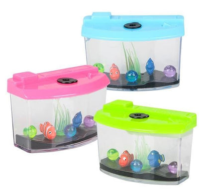 Growing Aquarium 3" 12/pk