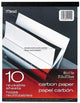 Carbon Paper 10 Reusable Sheets