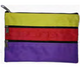 Multi Pocket Pencil Pouch