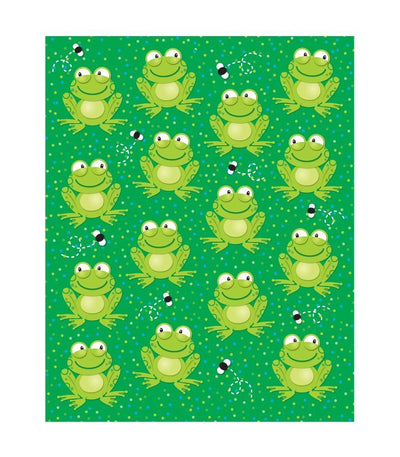 Frogs Shape Stickers (6 Sheets)