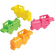 Train Shaped Whistles 12/pk