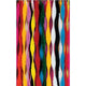 Chenille Bump Stem Assorted 12" 48/pk