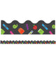 School Scalloped Border