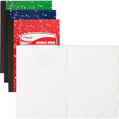 Square Deal Colored Mini Memo Book
