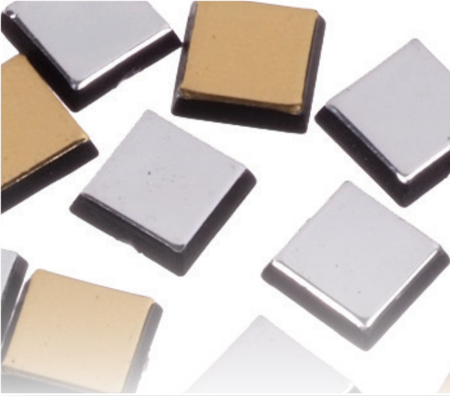 Gold/Silver Mosaic Tiles 200/pk (Discontinued)