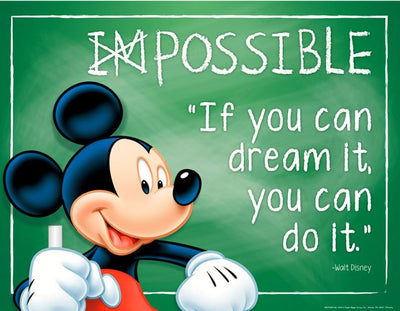 Mickey Possible Poster