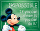 Mickey Possible Poster