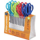 Fiskars Kid's Scissors (Pointed, 12/pk)