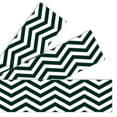Looking Sharp Black Borders 2 3/4in x 35 3/4ft 12/pk