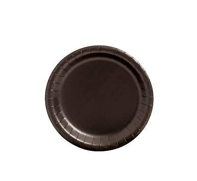 Paper Plates Brown 9" 20/pk