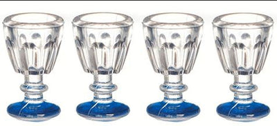 Champagne Glasses Set Of 4