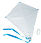26" x 26" DIY Design Your Own Creative Plastic Kites - 12 Pc.