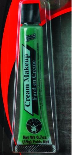 Green Cream Make Up 0.7 oz