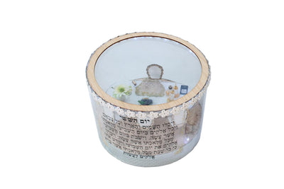 Shabbas Table Full Set With light Level 2 (Discontinued)