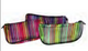 Triangle Mesh Pencil Pouch, Assorted Colors