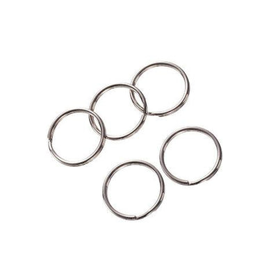 Split Key Ring 1 1/4" 8/pk
