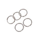 Split Key Ring 1 1/4" 8/pk